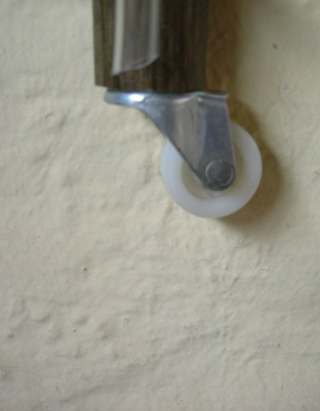 The Jogger Kierie wheel